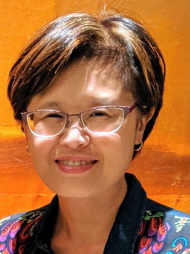 Board Member Asako Yoshimura Head shot